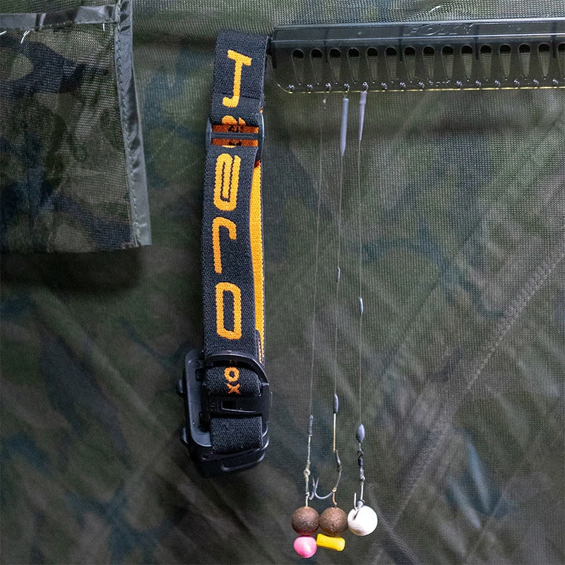 Fox Edges Rig & Hanging Rack